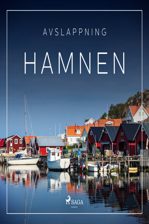 Omslag: Avslappning - Hamnen