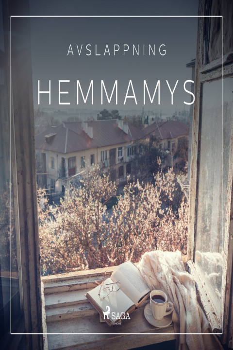 Omslag: Avslappning - Hemmamys