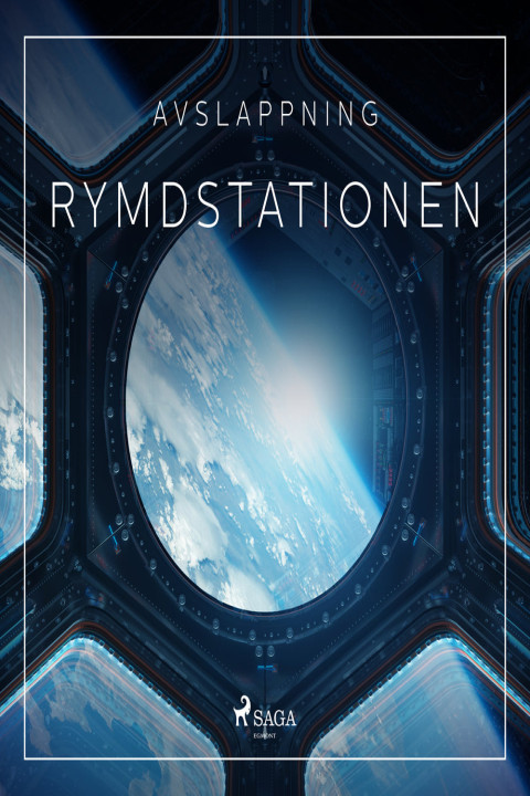 Omslag: Avslappning - Rymdstationen