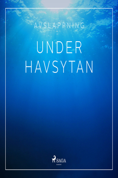 Omslag: Avslappning - Under havsytan