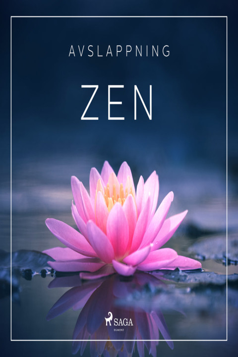 Omslag: Avslappning - Zen