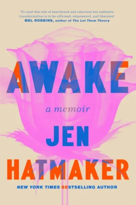 Omslag: Awake