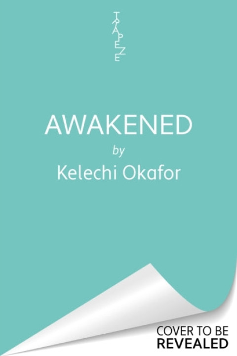 Omslag: Awakened