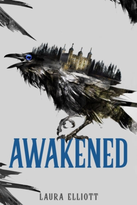 Omslag: Awakened