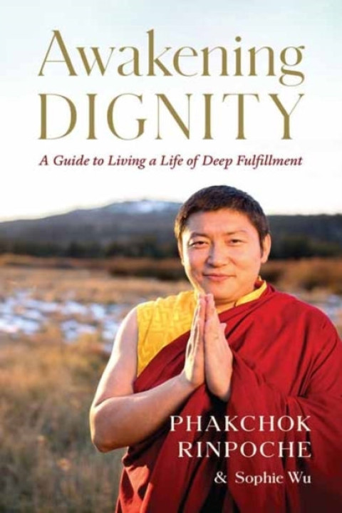 Omslag: Awakening Dignity