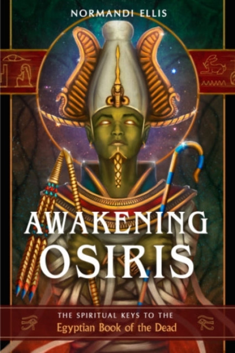 Omslag: Awakening Osiris