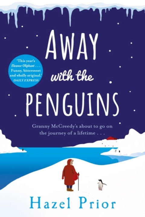 Omslag: Away with the Penguins