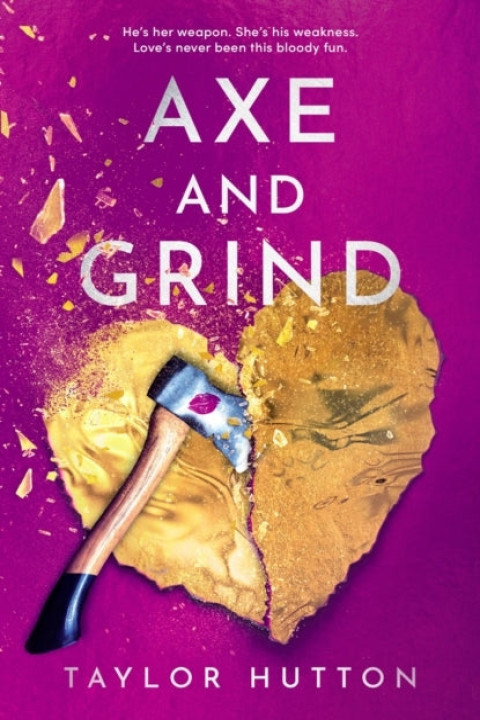 Omslag: Axe and Grind