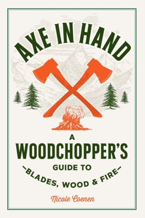 Omslag: Axe in Hand