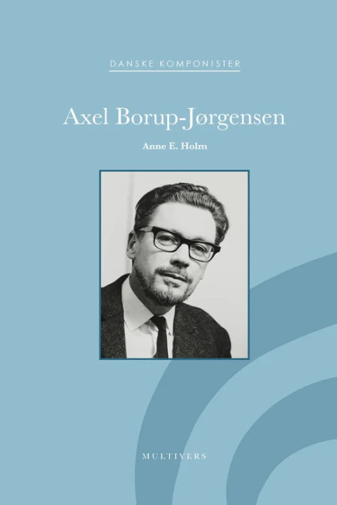 Omslag: Axel Borup-Jørgensen