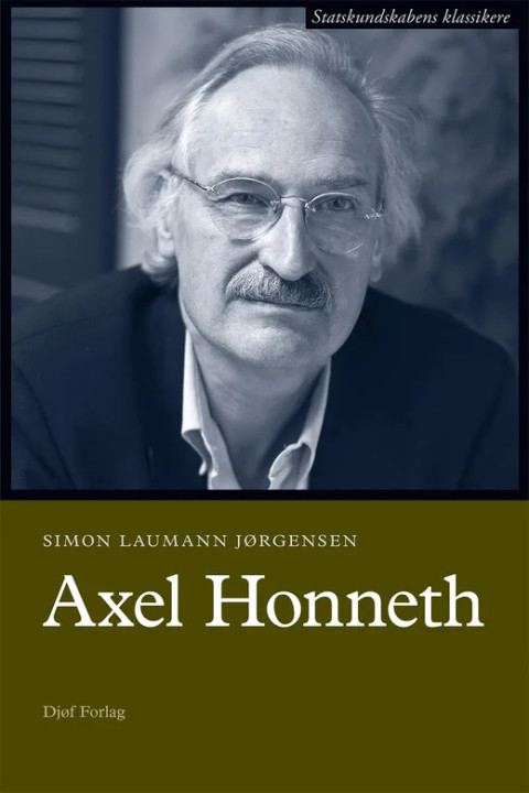 Omslag: Axel Honneth