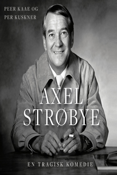 Omslag: Axel Strøbye