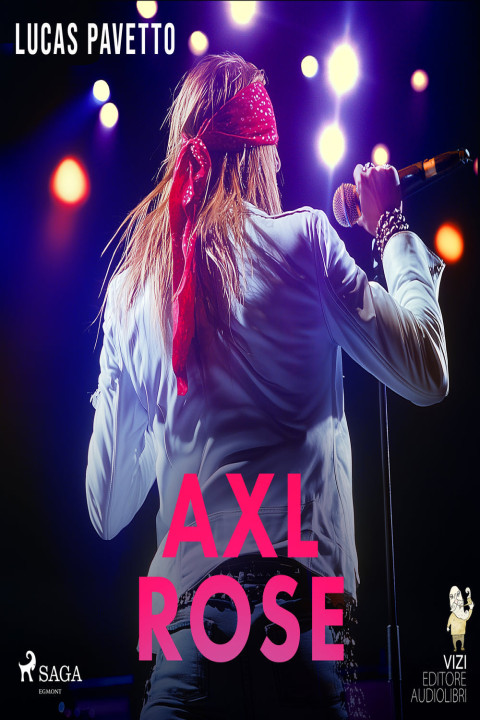 Omslag: Axl Rose