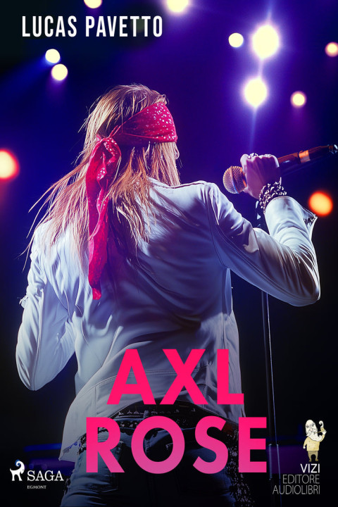 Omslag: Axl Rose