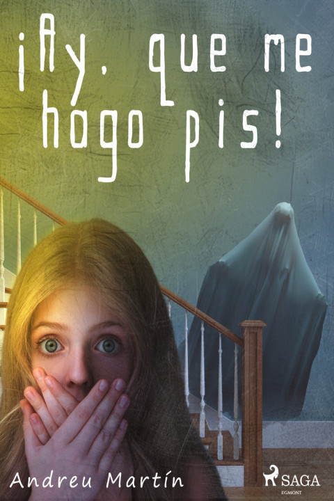 Omslag: Â Ay, que me hago pis!