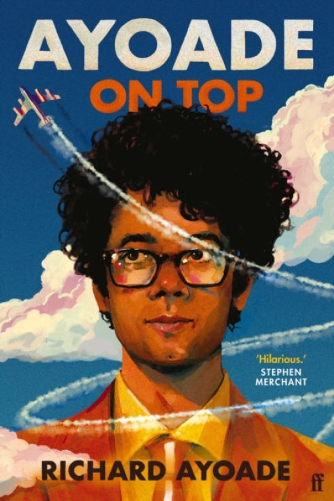 Omslag: Ayoade on Top