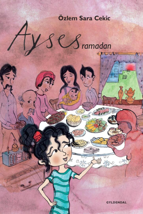 Omslag: Ayses ramadan