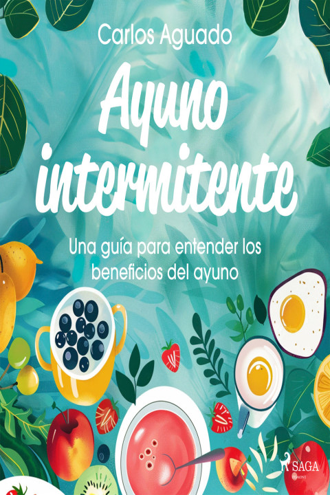 Omslag: Ayuno intermitente