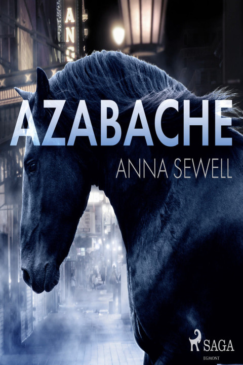 Omslag: Azabache