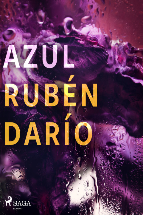 Omslag: Azul...