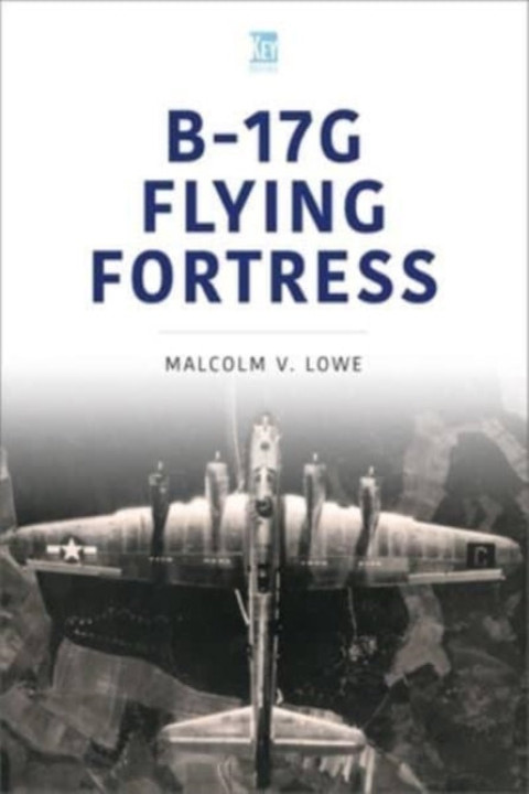 Omslag: B-17g