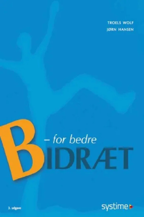 Omslag: B - for bedre idræt
