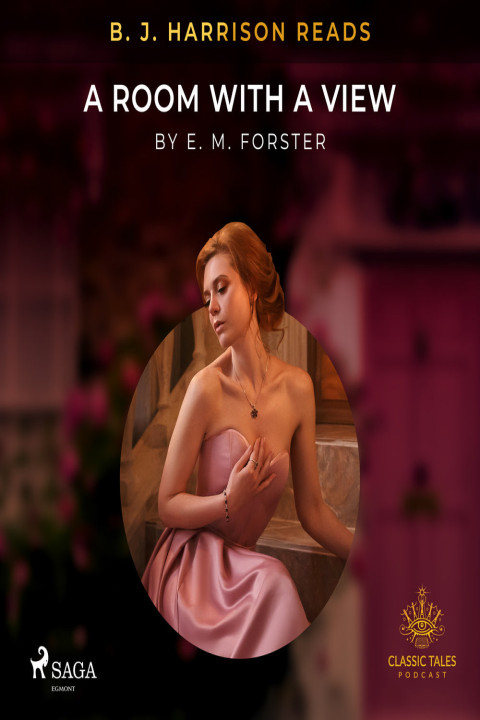 Omslag: B. J. Harrison Reads A Room with a View