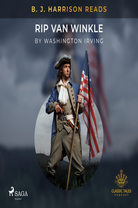 Omslag: B. J. Harrison Reads Rip Van Winkle