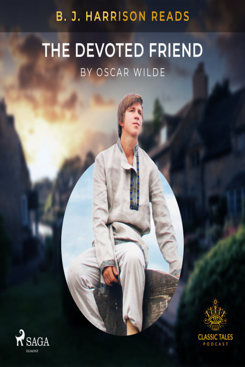 Omslag: B. J. Harrison Reads The Devoted Friend