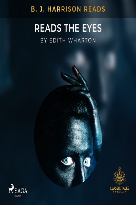 Omslag: B. J. Harrison Reads The Eyes
