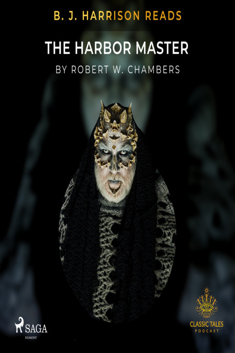 Omslag: B. J. Harrison Reads The Harbor Master