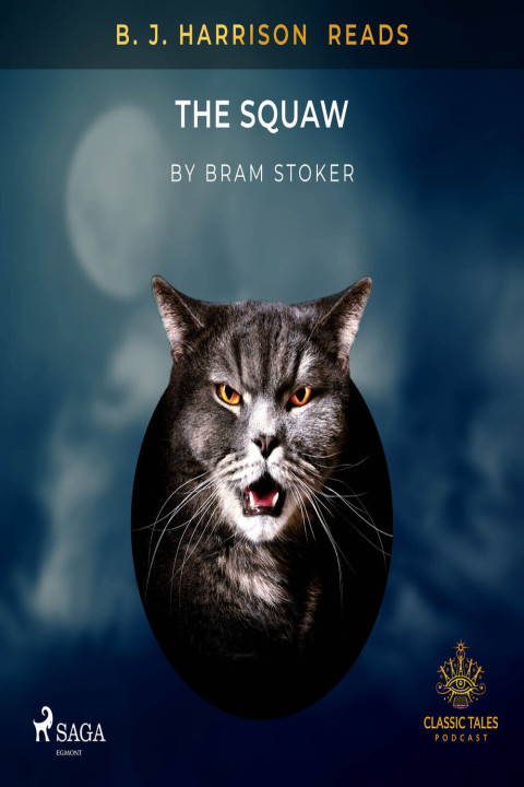 Omslag: B. J. Harrison Reads The Squaw