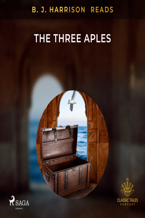 Omslag: B. J. Harrison Reads The Three Apples