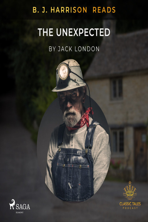 Omslag: B. J. Harrison Reads The Unexpected