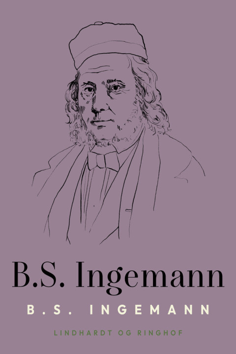 Omslag: B.S. Ingemann