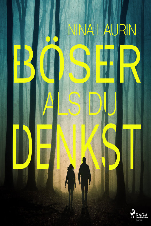 Omslag: Böser als du denkst