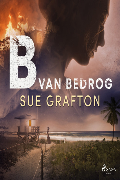 Omslag: B van bedrog