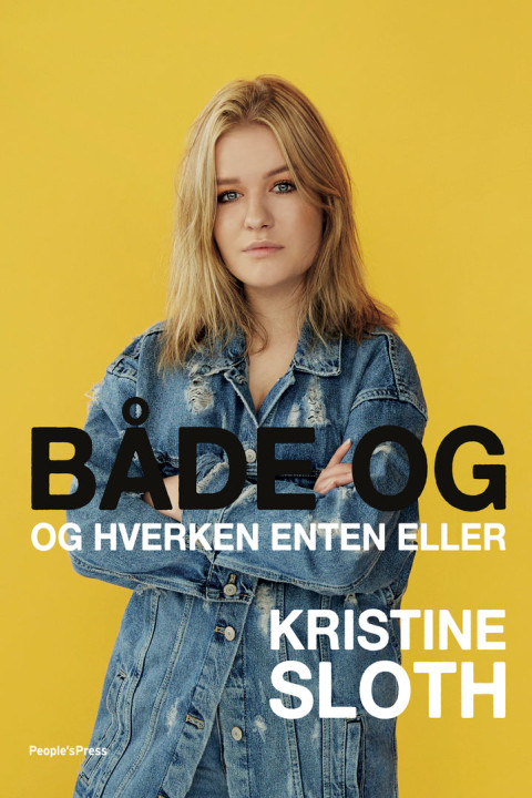 Omslag: Både og