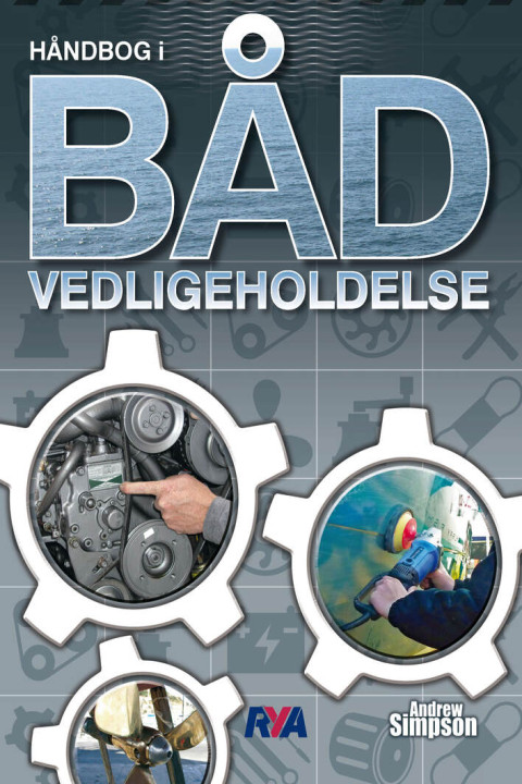 Omslag: Bådvedligeholdelse
