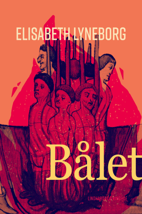 Omslag: Bålet