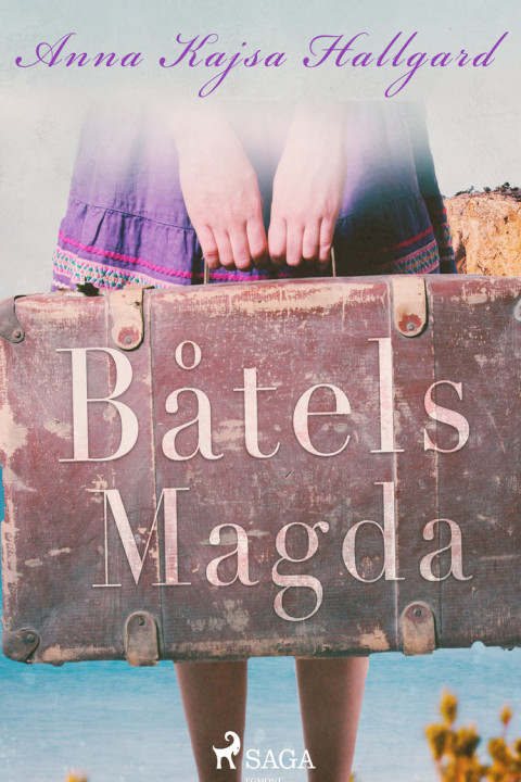 Omslag: Båtels Magda