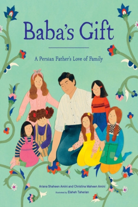 Omslag: Baba s Gift