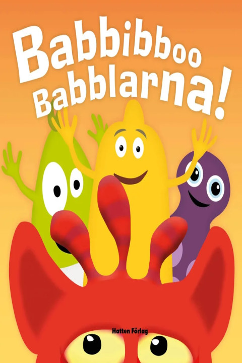Omslag: Babbibboo Babblarna!