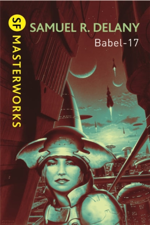 Omslag: Babel-17