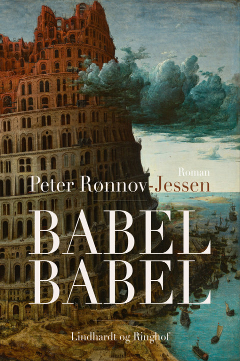 Omslag: Babel Babel
