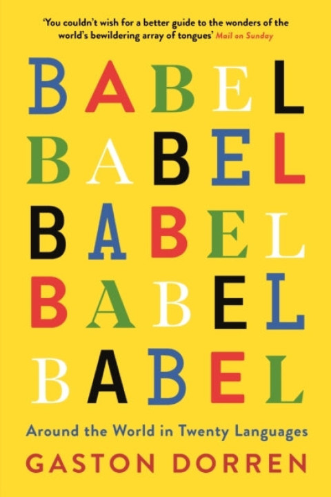 Omslag: Babel