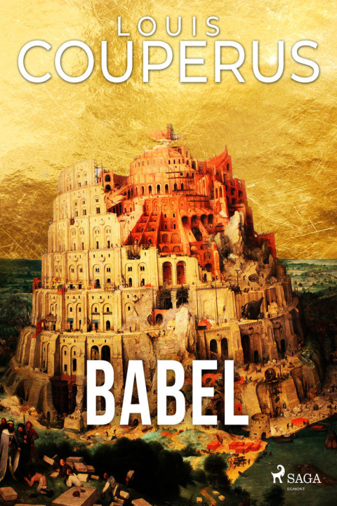 Omslag: Babel
