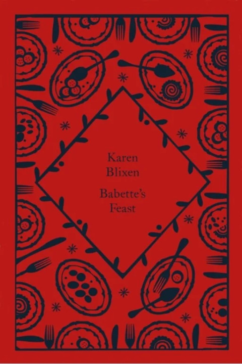 Omslag: Babette s Feast