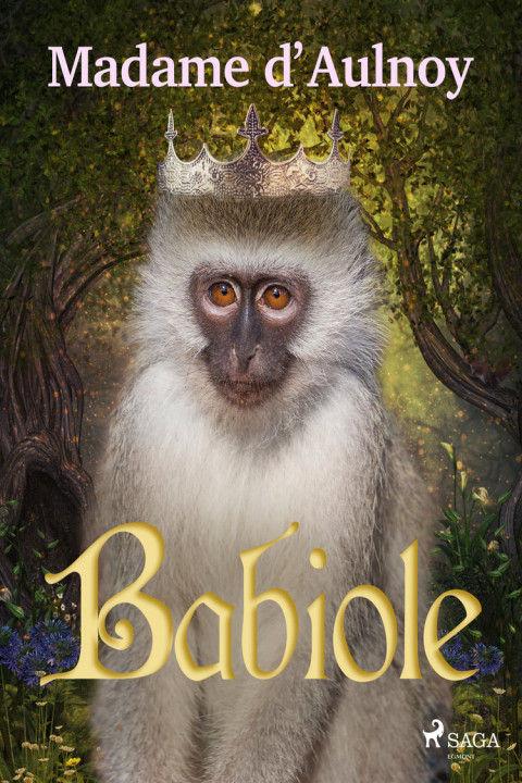 Omslag: Babiole