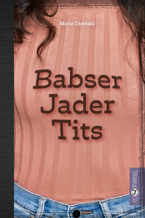 Omslag: Babser. Jader. Tits